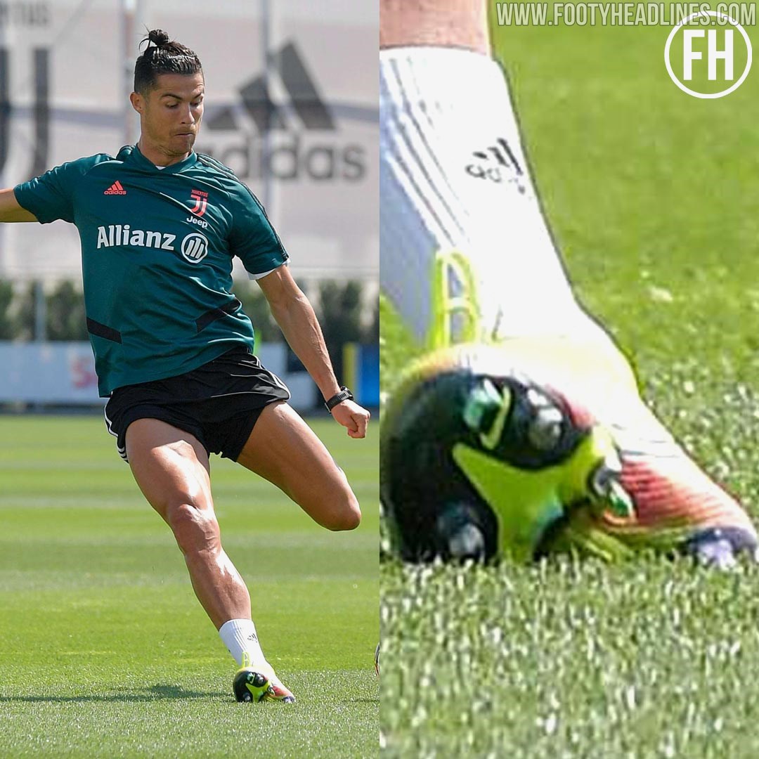 Ronaldo's studs hotsell